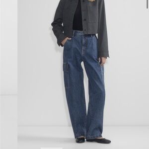 Wilfred Strut Wide Cargo Jean